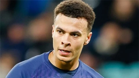 Kẻ trộm viếng thăm, tấn công bằng dao khiến Dele Alli bị thương