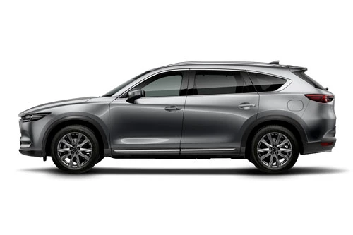 Mazda CX-8.