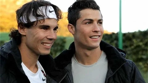 Nadal là fan Real, chơi thân Ronaldo nhưng thích Messi hơn