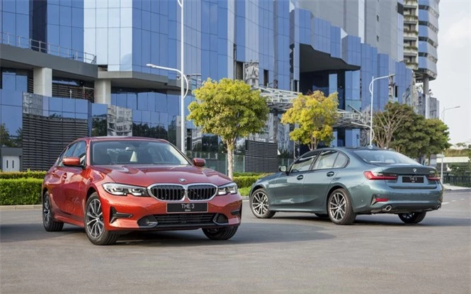 Ngắm nhìn sedan đắt giá nhất của BMW ở Việt Nam - ảnh 12