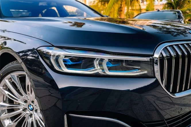 Ngắm nhìn sedan đắt giá nhất của BMW ở Việt Nam - ảnh 3