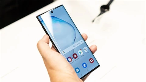 Samsung Galaxy Note 10 và Note 10+ bất ngờ giảm giá sốc tại VN