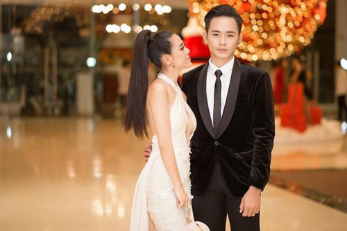 Diễn viên Anh Tú lên tiếng về tin đồn yêu đương với đàn chị Nam Thư