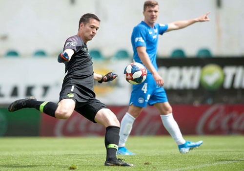 Filip Nguyễn và Patrick Lê Giang đối đầu, khởi động cho giải CH Czech