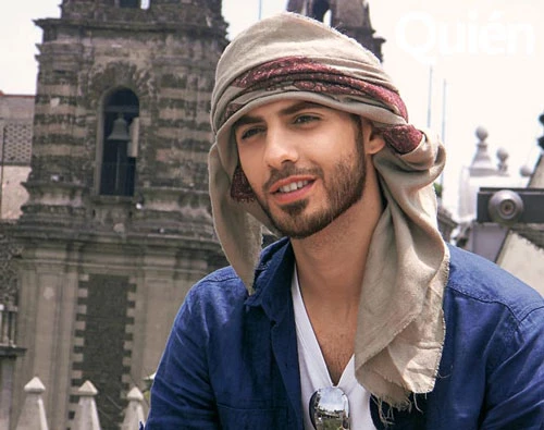 4. Omar Borkan Al Gala