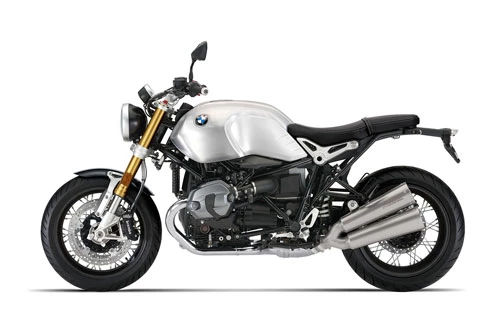 BMW R nineT.