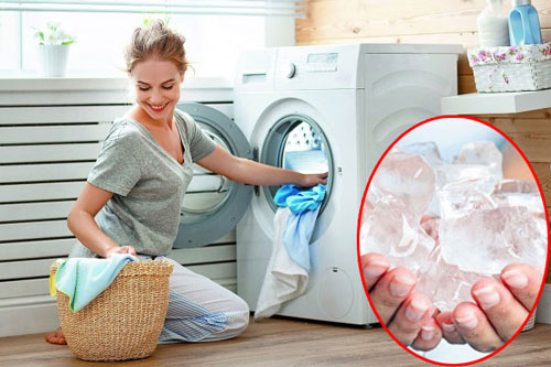 Chỉ cần cho thứ này vào máy giặt, quần áo tự phẳng lỳ thơm phức mà không cần là ủi