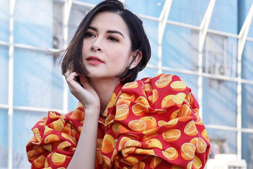 Rộ tin “Mỹ nhân đẹp nhất Philippines” mang thai lần 3