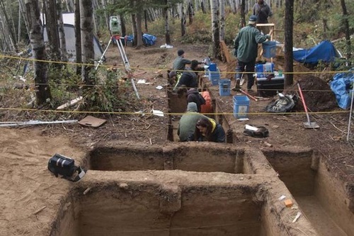 Những phát hiện rùng rợn trong ngành khảo cổ thế giới