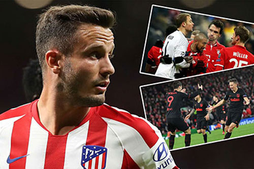 Saul gợi lại 'nỗi đau' cho Liverpool với phát biểu 'nóng mặt'