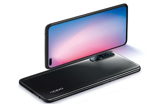 Oppo Reno3 Pro. 