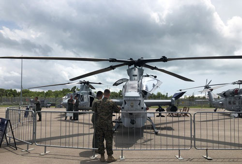 Philippines, Indonesia muốn mua thêm vũ khí