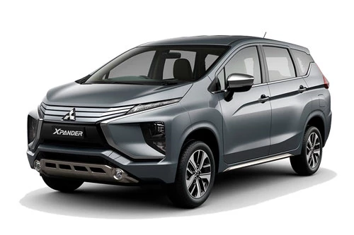 Mitsubishi Xpander 2020 sắp được ra mắt tại Việt Nam.