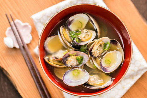 Những người mắc bệnh gút không nên ăn ngao Những người mắc bệnh gút không nên ăn ngao