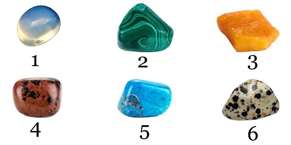 Bạn chọn viên đá nào?