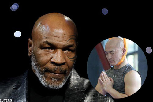 Cao giọng thách thức Mike Tyson, Yi Long "chùn bước" khi nhìn thấy "bảng báo giá"