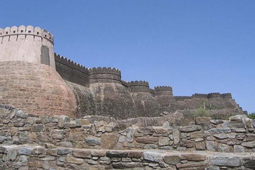 Trường thành Kumbhalgarh: Pháo đài "bất khả chiến bại" bí ẩn bậc nhất trên thế giới