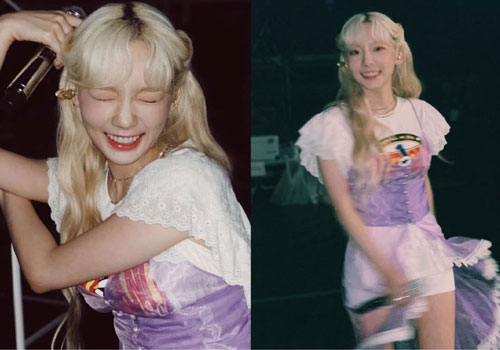 Đụng 'váy sến' với hai mỹ nhân, Rosé khí chất 'đỉnh' hơn cả