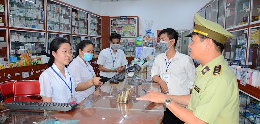 Xử lý 14 cơ sở kinh doanh thiết bị y tế vi phạm 