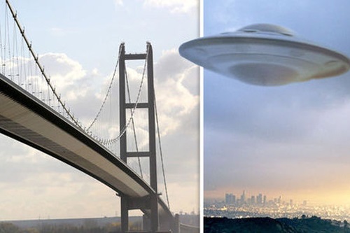 Bằng chứng cổ nhất về việc UFO xuất hiện tại Anh từ.. thế kỷ 19