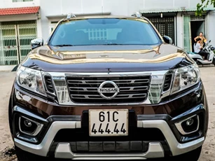 Nissan Navara biển ngũ quý 4, rao bán 1,5 tỷ đồng