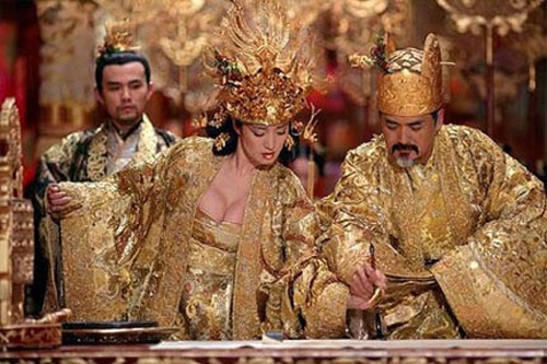 Chuyện ít biết về bí quyết phòng the có '1-0-2' của mỹ nữ Trung Hoa