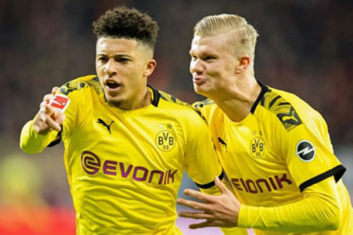 Bundesliga, nơi những người trẻ "tung hoành"