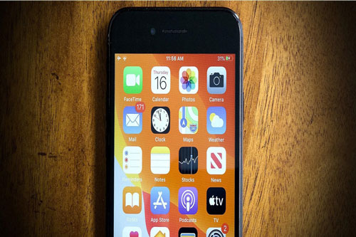 Cách xử lý lỗi treo ứng dụng trên iPhone SE 2020