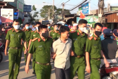 Rút hồ sơ vụ Loan "cá" thu tiền bảo kê chợ về Công an tỉnh điều tra mở rộng