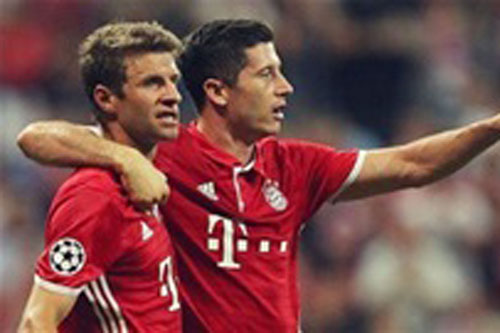 10 k&#x1EF7; l&#x1EE5;c ch&#x1EDD; ph&#xE1; &#x1EDF; Bundesliga