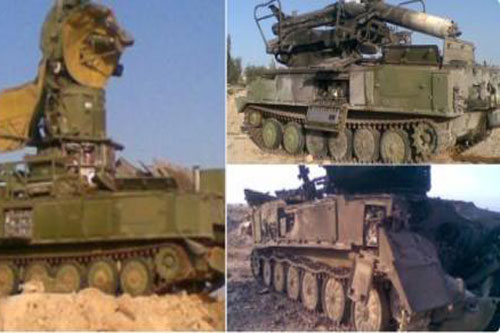 UCAV của Thổ Nhĩ Kỳ phá hủy hệ thống phòng không hiếm LNA