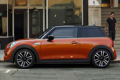 Bảng giá xe MINI tháng 5/2020