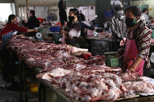 Khi nào người dân được ăn thịt lợn giá rẻ?