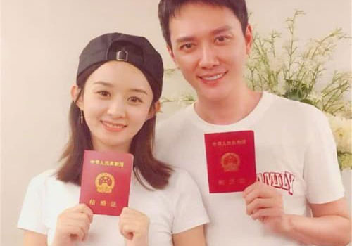 Giữa tin đồn ly hôn, Triệu Lệ Dĩnh có tiết lộ lạ lùng: 'Bạn tự do đến và đi, đừng lo lắng'