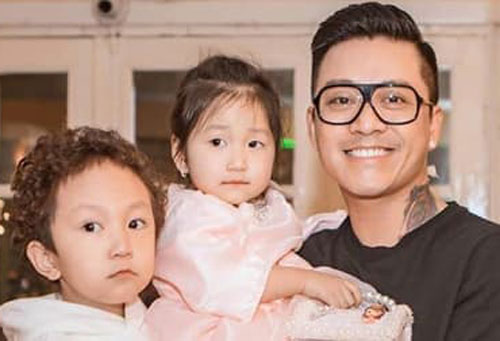 Tuấn Hưng chia sẻ kinh nghiệm dạy con khiến các ông bố gật gù đồng ý