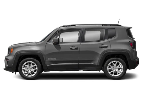 6. Jeep Renegade 2020 (giá khởi điểm: 22.375 USD).