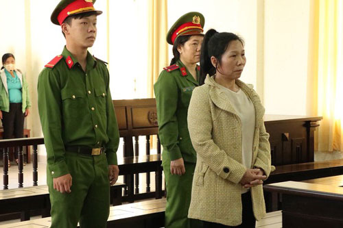 Lâm Đồng: Người phụ nữ sát hại 3 bà cháu lãnh án chung thân