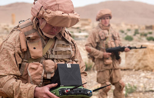 Vũ khí mới cực kỳ độc đáo của Nga ở Syria: "Bọ Cạp" trèo tường cho nổ tung bom diệt kẻ thù