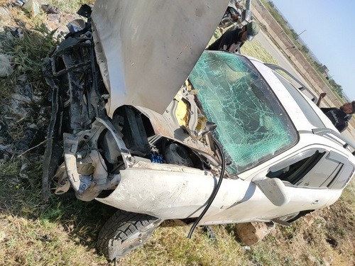 Máy bay không người lái bí ẩn tấn công phiến quân HTS ở Idlib