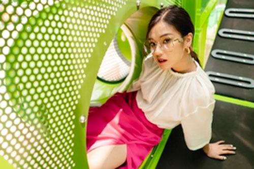 Hoàng Yến Chibi trở lại công việc