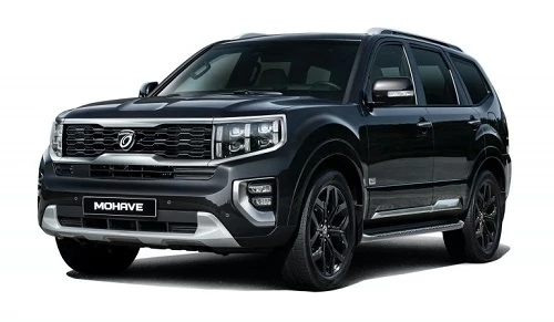 SUV 7 chỗ 