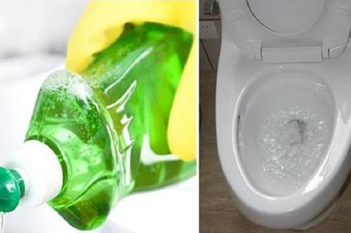 Thấy con dâu đổ nước rửa bát vào bồn cầu, mẹ chồng định mắng vì lãng phí ai ngờ công dụng kỳ diệu