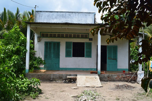 Sóc Trăng: Người đàn ông nghi ra tay sát hại con ruột rồi tự sát