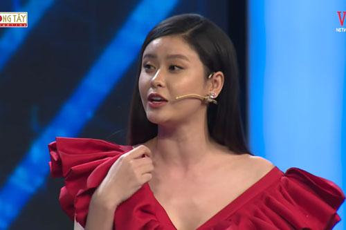 Trương Quỳnh Anh: "Không ngờ Trường Giang để bụng với tôi tới giờ"