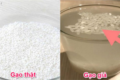 5 loại thực phẩm hay bị làm giả và cách phân biệt chuẩn xác nhất chỉ trong vài giây