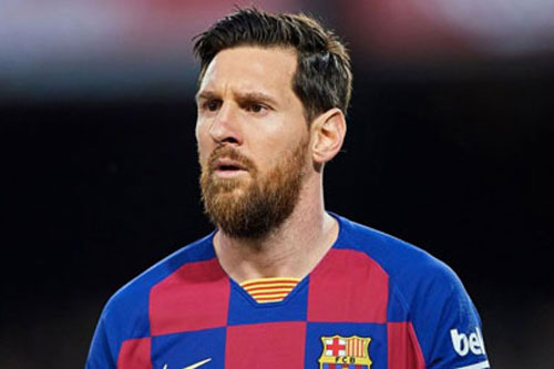 Messi "mở cửa" đón Lautaro Martinez, không hài lòng về Setien