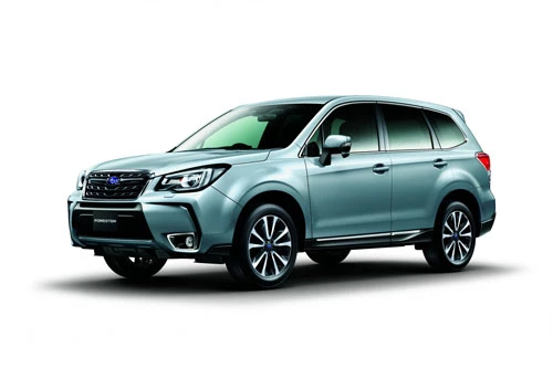 9. Subaru Forester 2020 (giá khởi điểm: 24.495 USD).