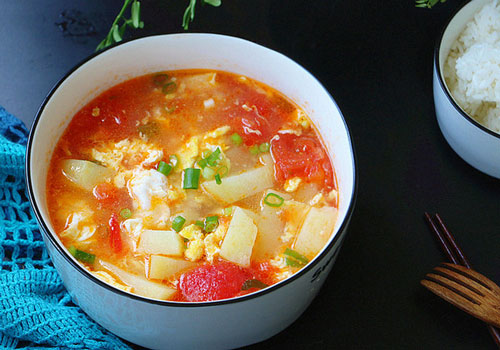 Nấu canh trứng không những ngon mà còn đủ chất