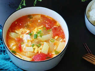 Nấu canh trứng không những ngon mà còn đủ chất