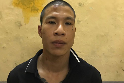 Hà Nội: Tóm gọn đối tượng dùng dao cướp xe máy trong đêm